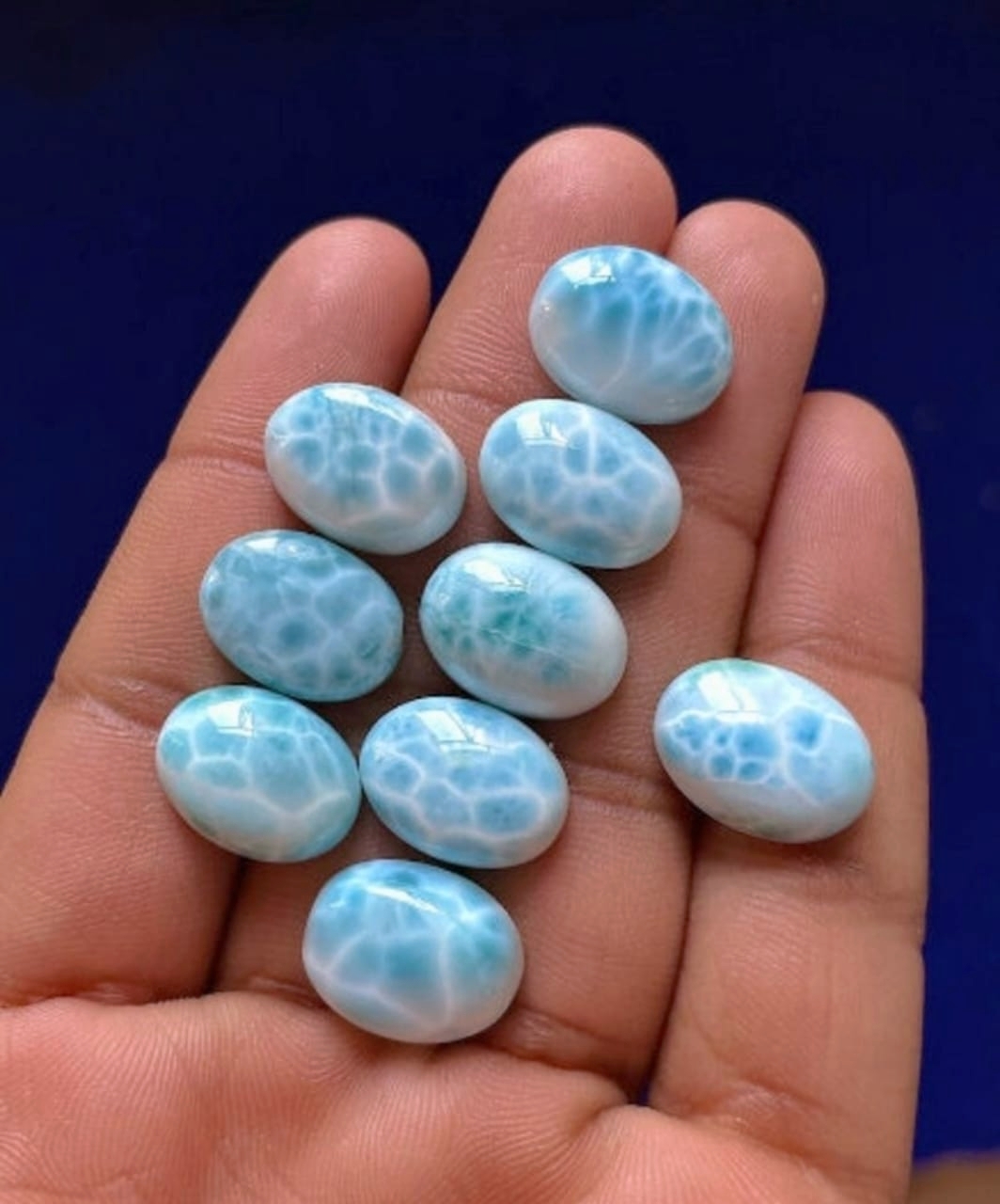 Natural AAA+ Quality Aquamarine Faceted Gemstones - M.S.B. GEMS