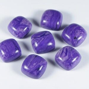 charoite cushion primary