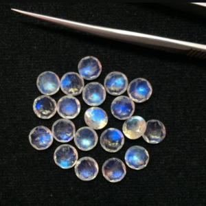 faceted round primary