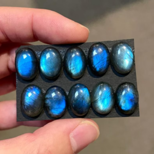 labradorite oval primary